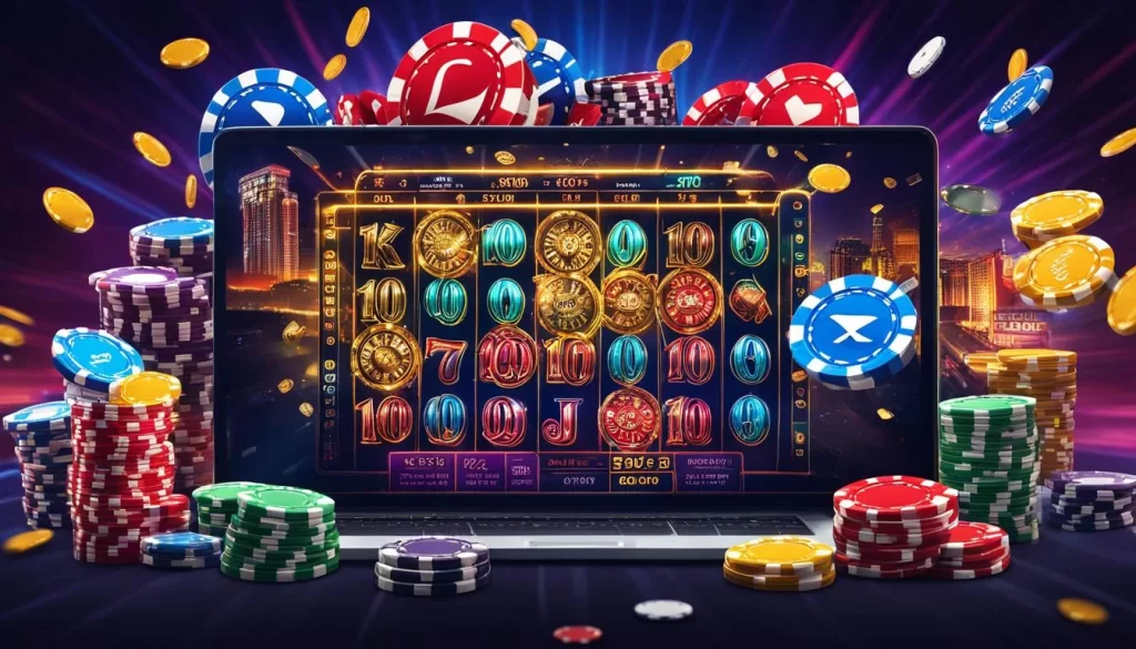 Chiến lược casino trực tuyến MU88