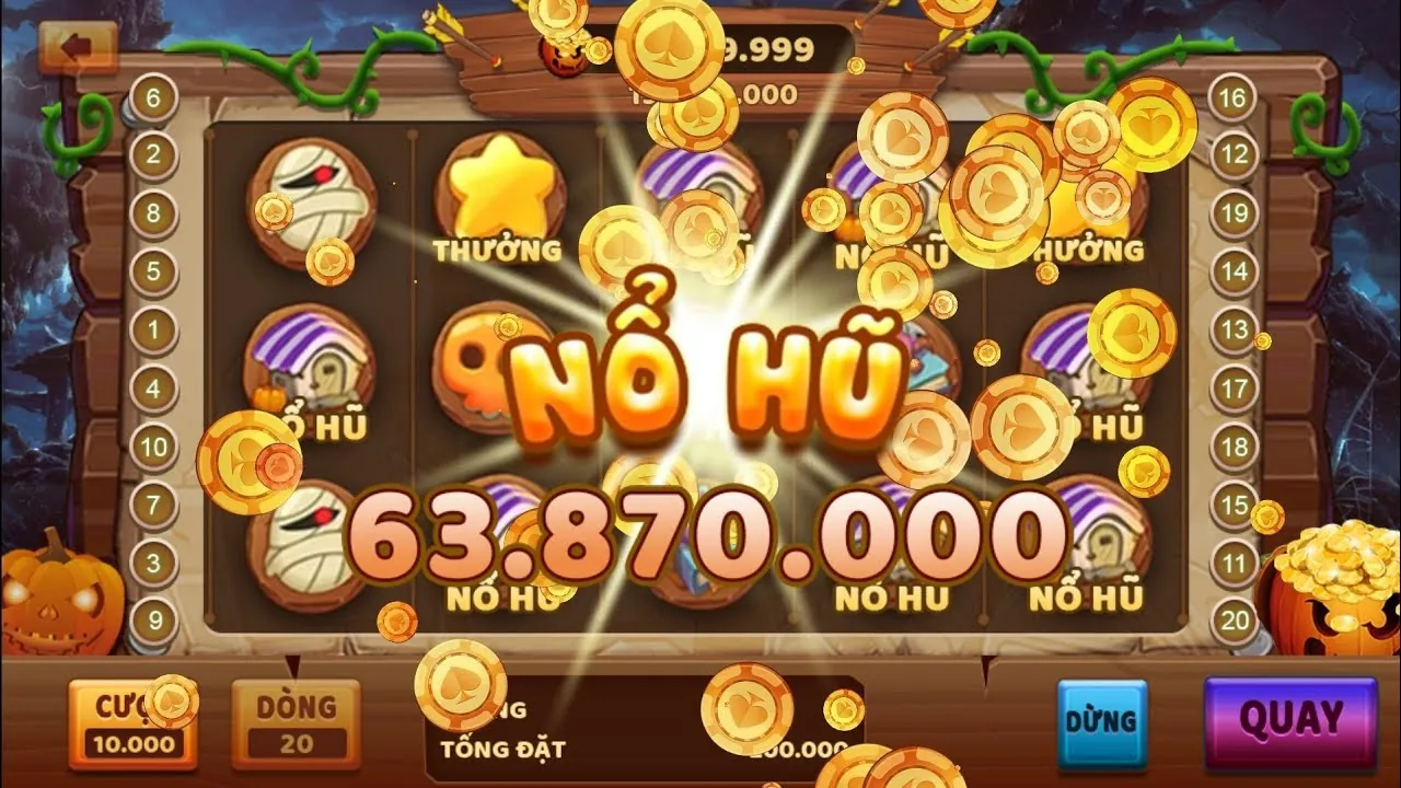 Jackpot Khủng tại mu88