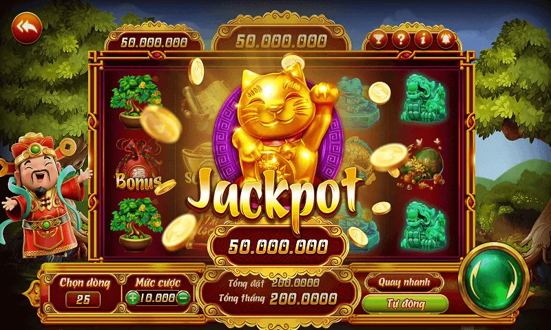 Game Bắn Cá Jackpot Khủng
