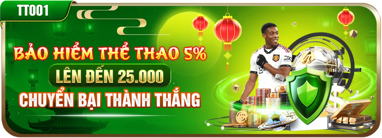 Hoàn trả thể thao MU88